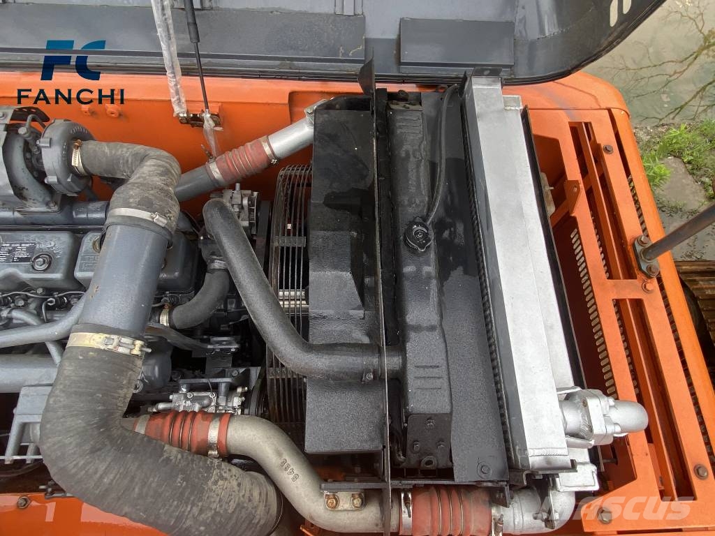 Doosan DX 340 LC Rupsgraafmachines