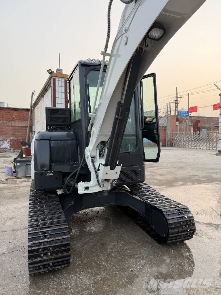 Yanmar Vio 57 Εκσκαφάκι (διαβολάκι) < 7t