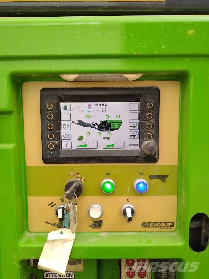 EvoQuip COBRA 230R Mobile Brecher
