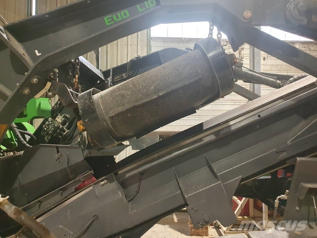 EvoQuip COBRA 230R Mobile Brecher