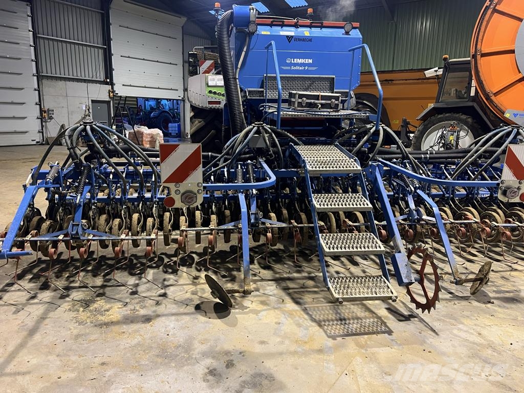 Lemken zirkon 12/600k Combination drills