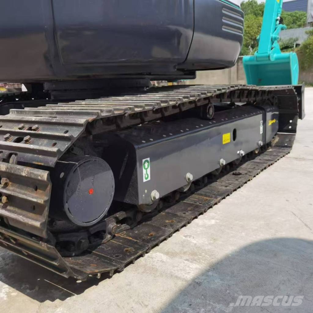Kobelco SK 40 小型挖土機/掘鑿機<7t(小型挖掘機)