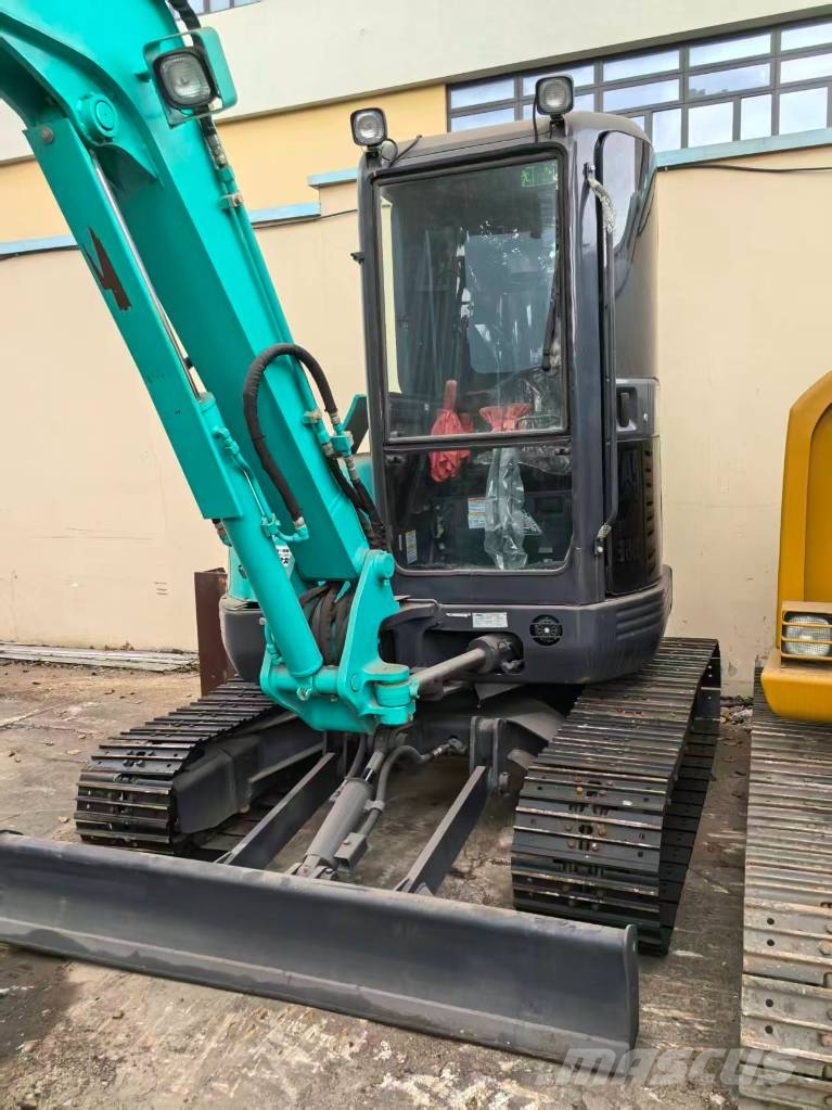 Kobelco SK 40 小型挖土機/掘鑿機<7t(小型挖掘機)
