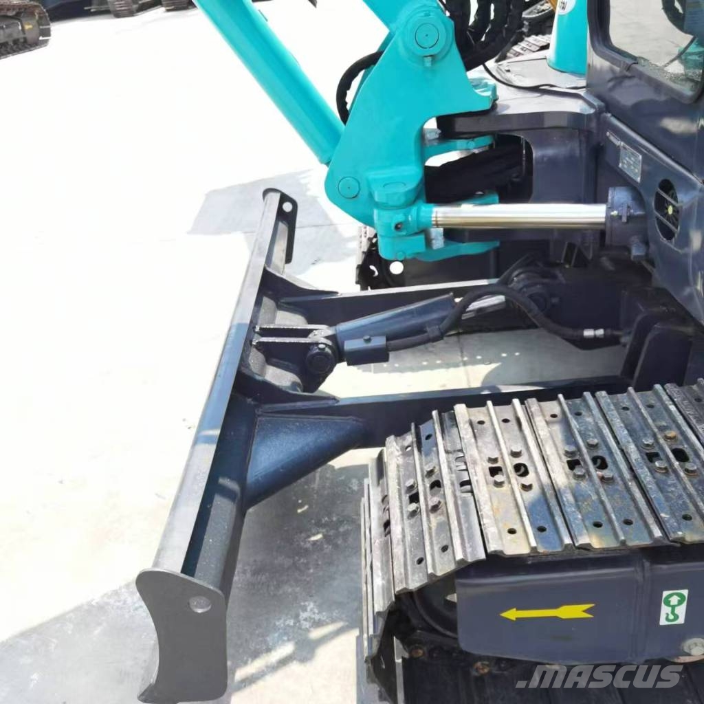 Kobelco SK 40 小型挖土機/掘鑿機<7t(小型挖掘機)