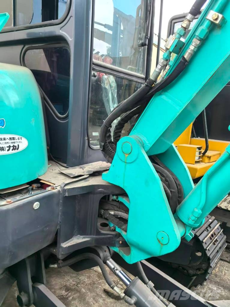 Kobelco SK 40 小型挖土機/掘鑿機<7t(小型挖掘機)