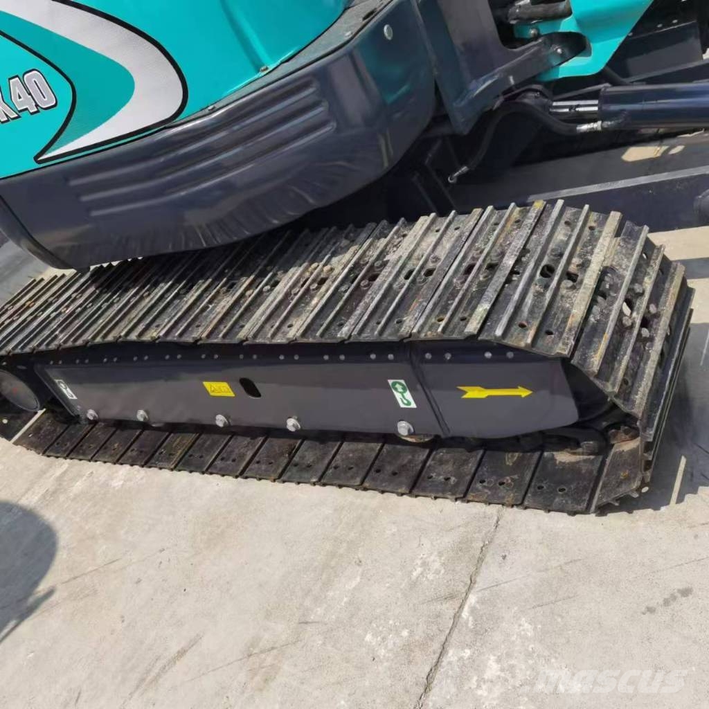 Kobelco SK 40 小型挖土機/掘鑿機<7t(小型挖掘機)