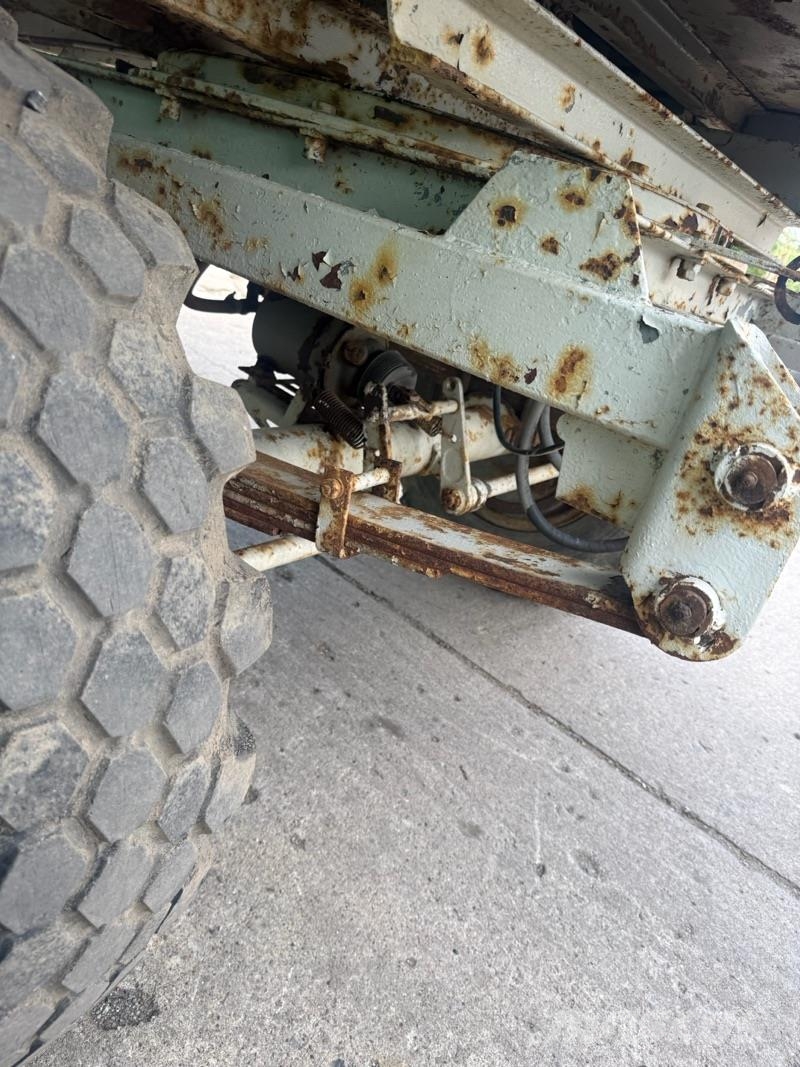 Fortschritt Hw 60 SHA Manipulační a ukládací zařízení