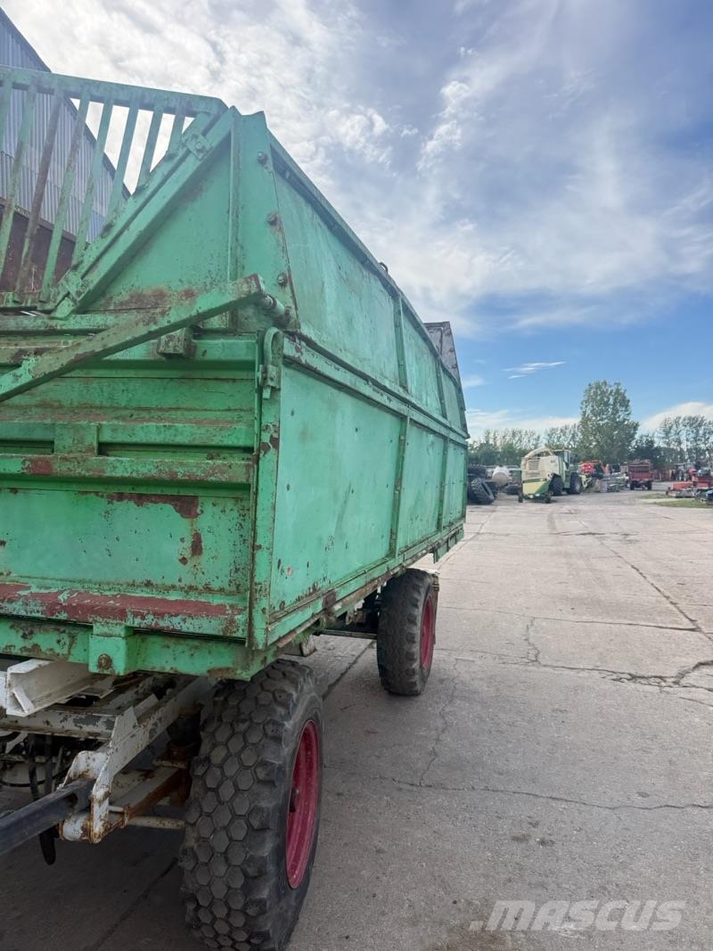 Fortschritt Hw 60 SHA Manipulační a ukládací zařízení