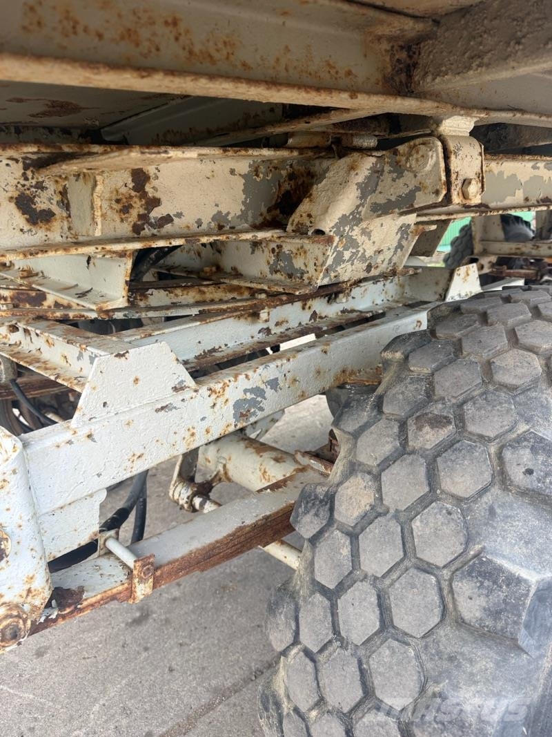 Fortschritt Hw 60 SHA Manipulační a ukládací zařízení