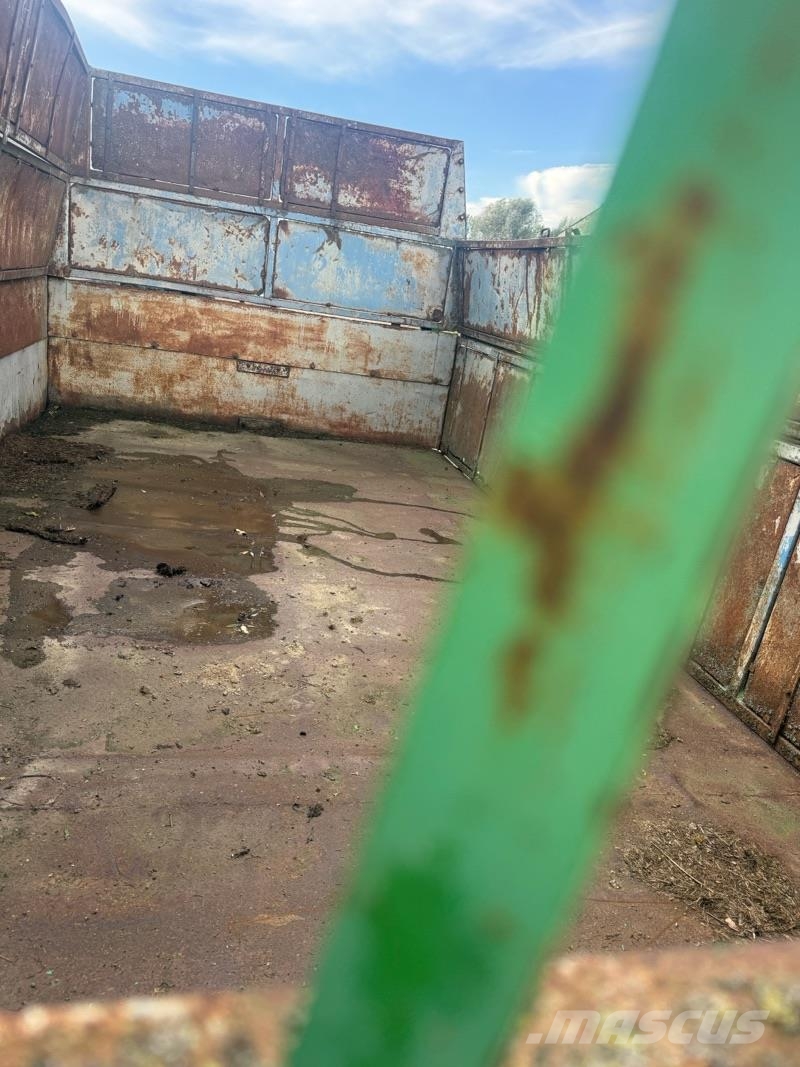 Fortschritt Hw 60 SHA Manipulační a ukládací zařízení