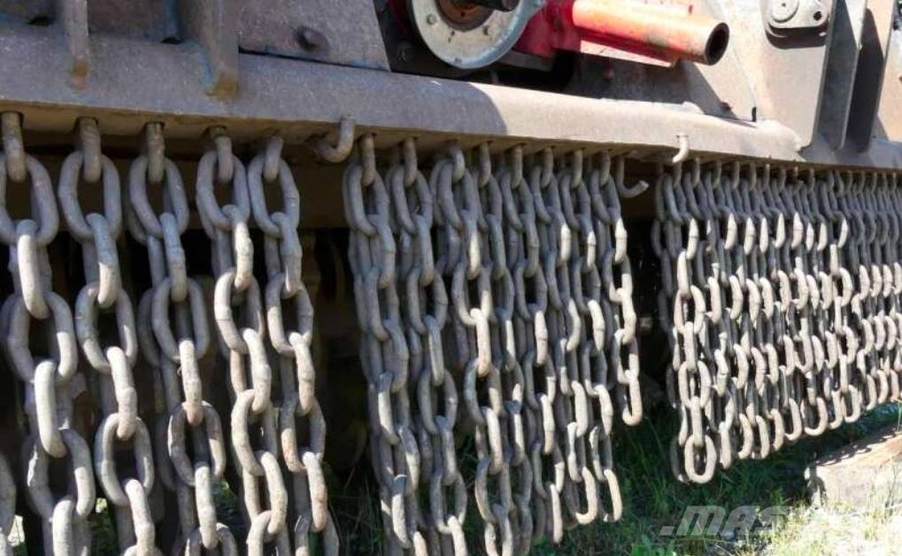 SeppiM Maxisoil 250 Forstmulcher Metsä murskaimet