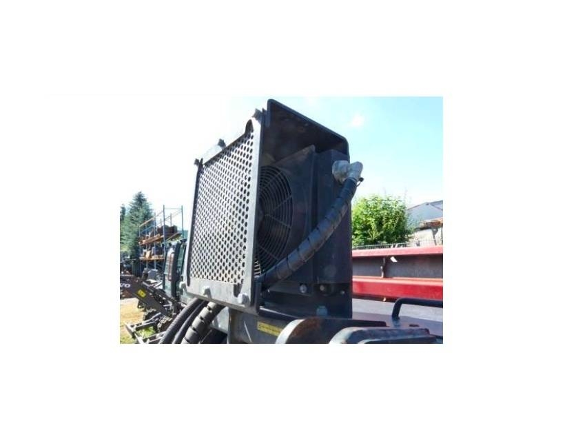 SeppiM Maxisoil 250 Forstmulcher Metsä murskaimet