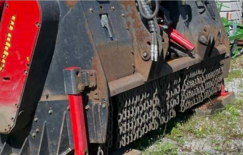 SeppiM Maxisoil 250 Forstmulcher Metsä murskaimet
