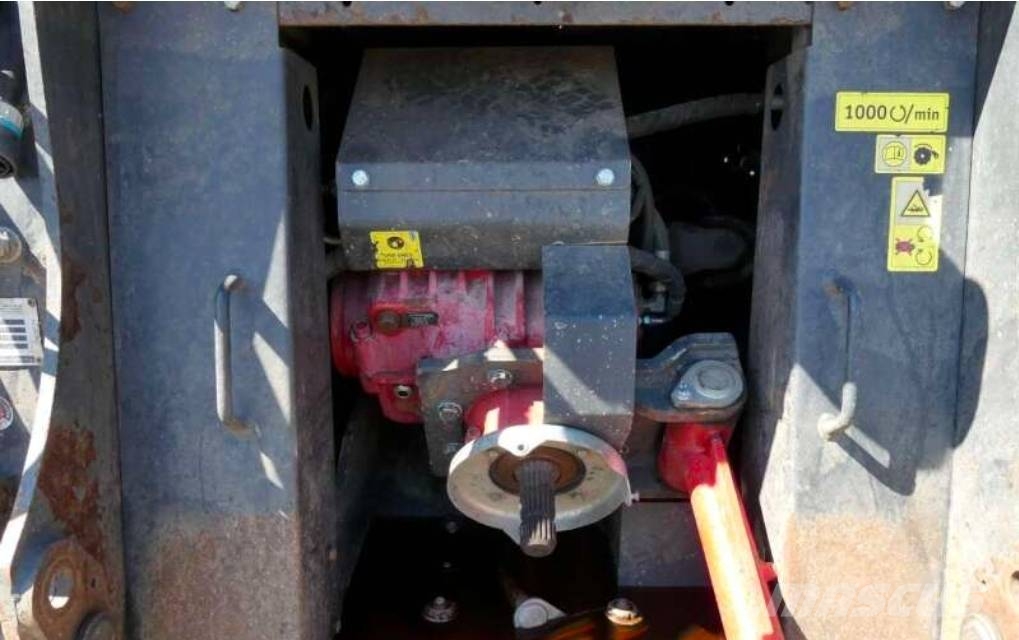 SeppiM Maxisoil 250 Forstmulcher Metsä murskaimet
