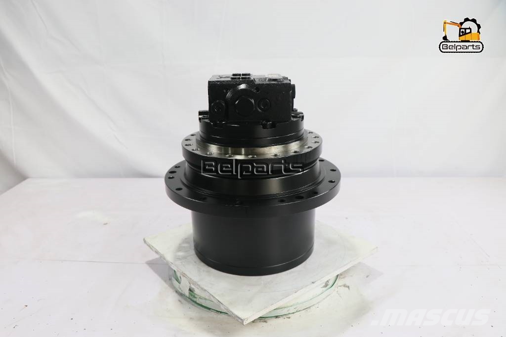 Komatsu PC120-5 PC120-6 PC120-7 Final Drive Μετάδοση κίνησης