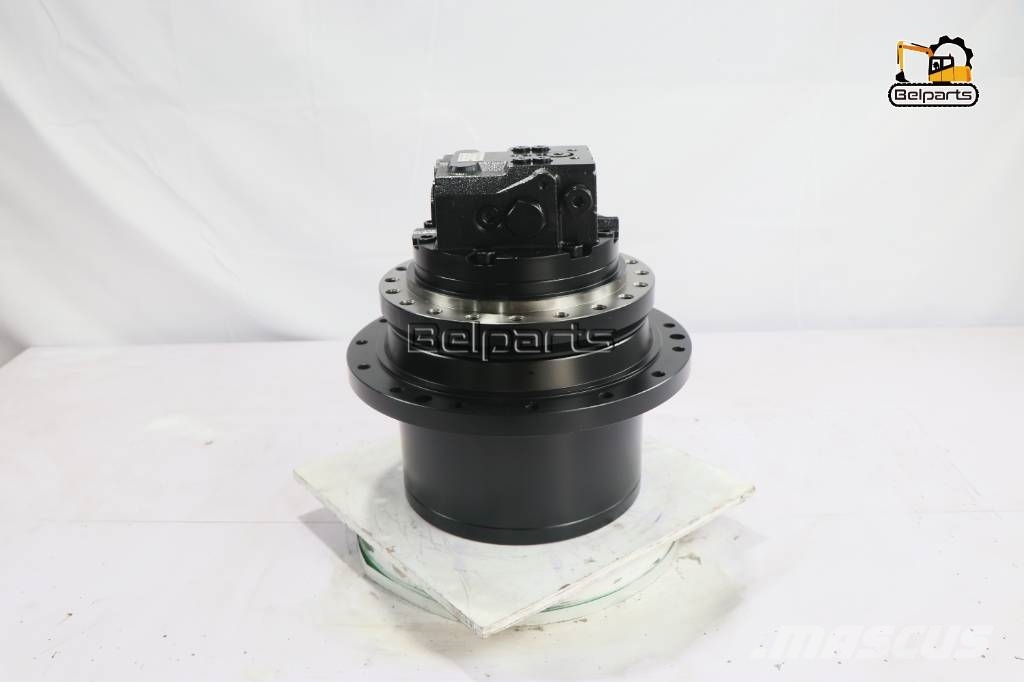 Komatsu PC120-5 PC120-6 PC120-7 Final Drive Μετάδοση κίνησης