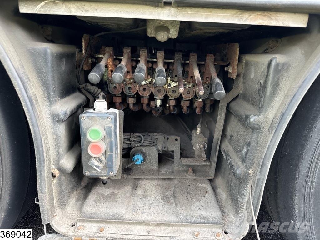 Scania P 410 EURO 6, Retarder, Kässbohrer supertrans Nákladní vozidlá na prepravu automobilov
