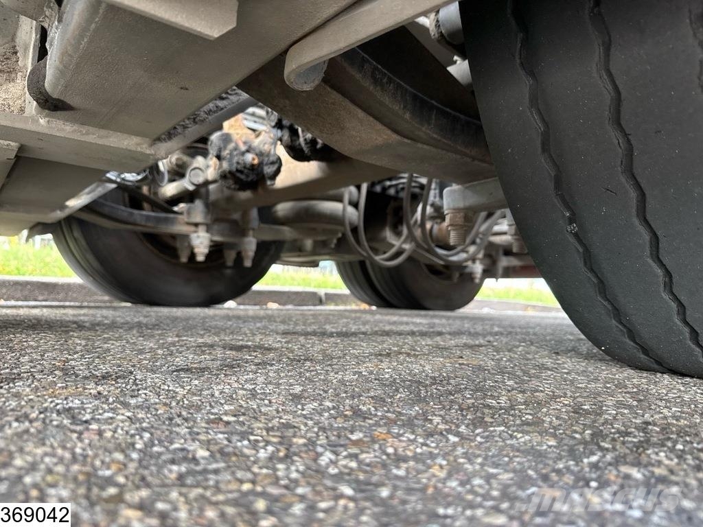 Scania P 410 EURO 6, Retarder, Kässbohrer supertrans Nákladní vozidlá na prepravu automobilov