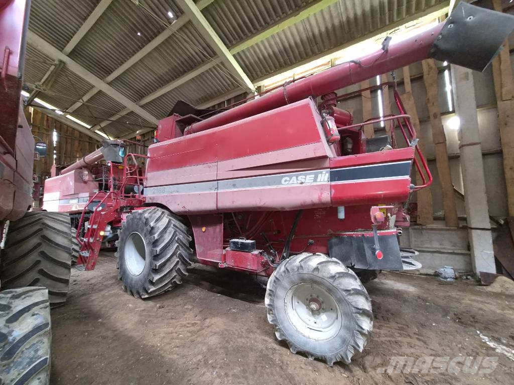 Case IH 2188 Комбайни