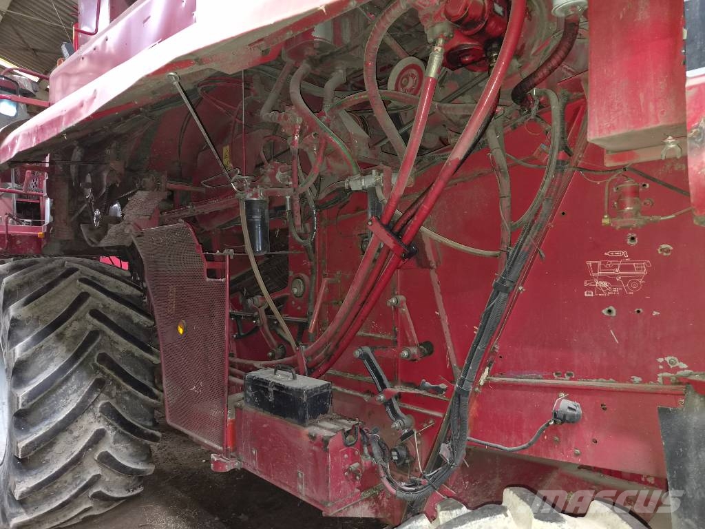 Case IH 2188 Комбайни