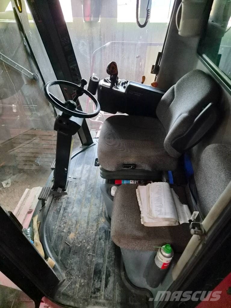 Case IH 2188 Комбайни