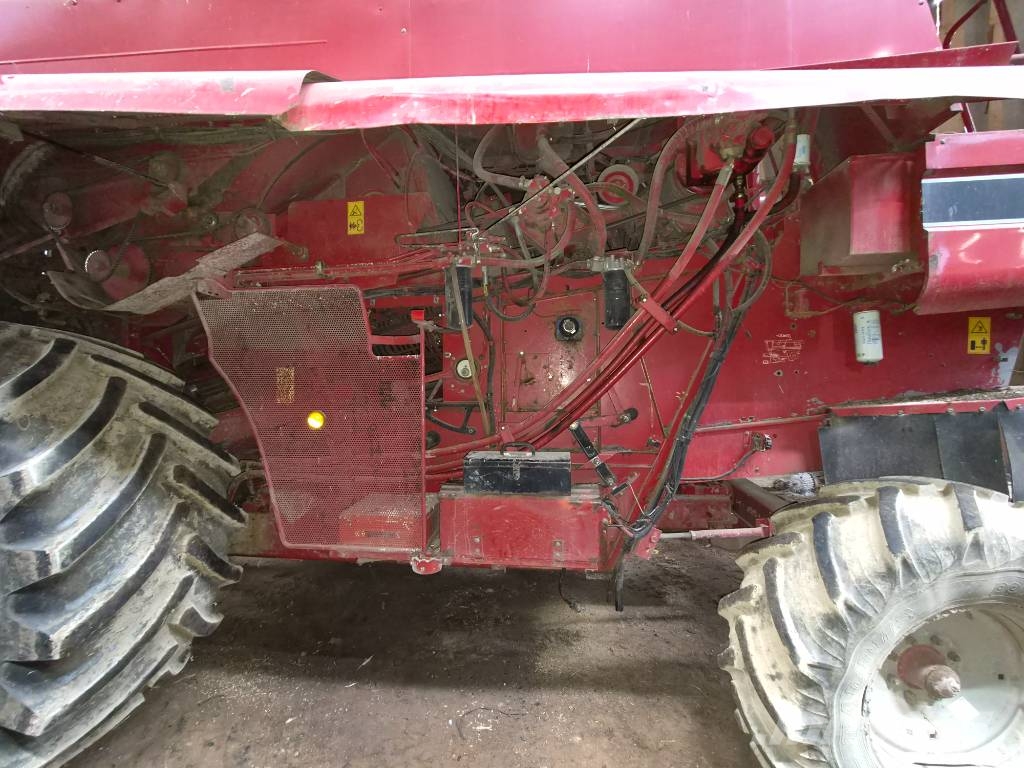 Case IH 2188 Комбайни