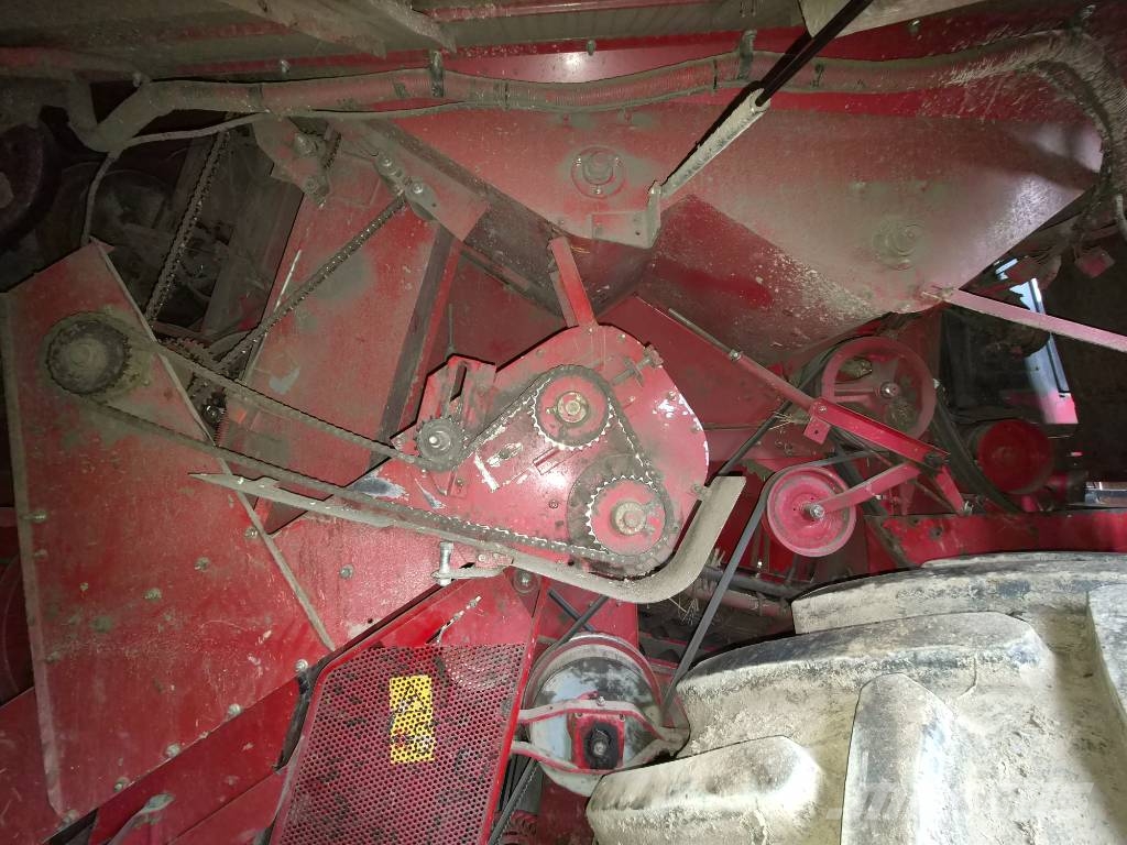 Case IH 2188 Комбайни