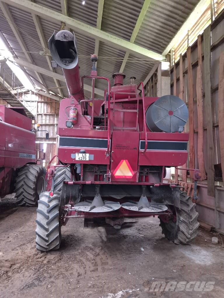Case IH 2188 Комбайни