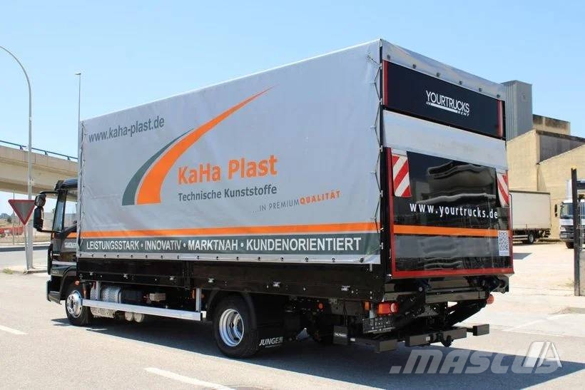 Iveco Eurocargo 75-210--001-LONAS Kofferaufbau