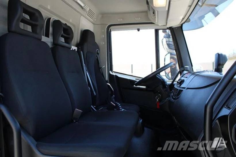 Iveco Eurocargo 75-210--001-LONAS Kofferaufbau