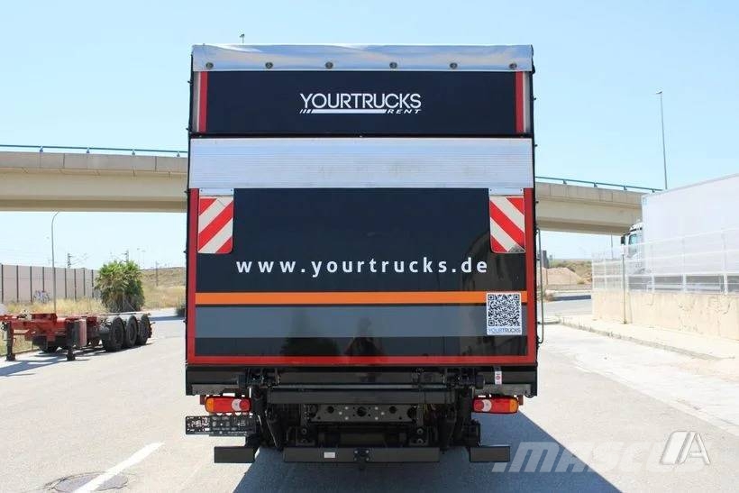 Iveco Eurocargo 75-210--001-LONAS Kofferaufbau