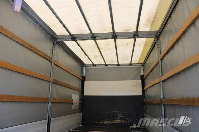 Iveco Eurocargo 75-210--001-LONAS Kofferaufbau