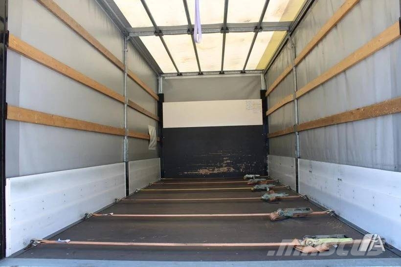 Iveco Eurocargo 75-210--001-LONAS Kofferaufbau