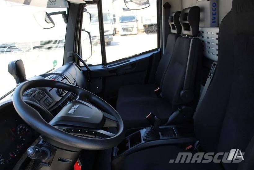 Iveco Eurocargo 75-210--001-LONAS Kofferaufbau