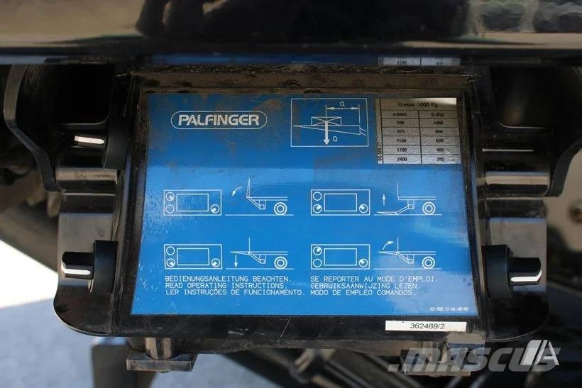 Iveco Eurocargo 75-210--001-LONAS Kofferaufbau