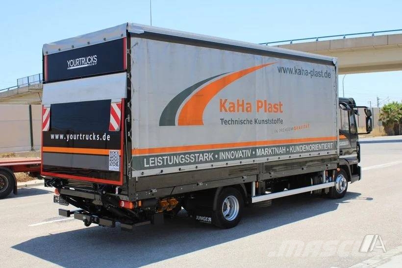 Iveco Eurocargo 75-210--001-LONAS Kofferaufbau