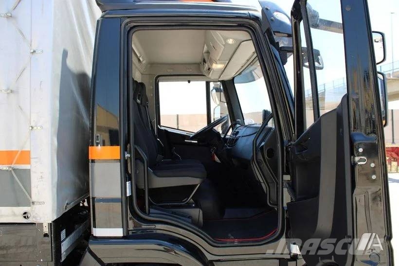 Iveco Eurocargo 75-210--001-LONAS Kofferaufbau