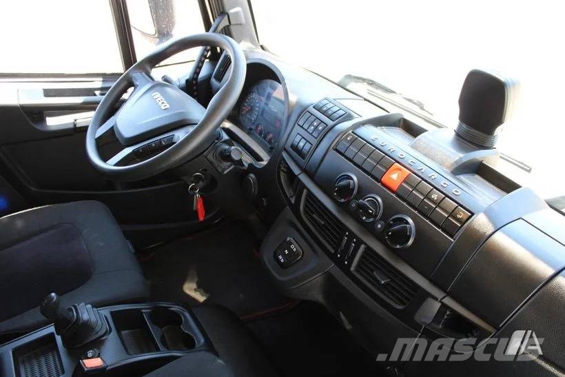 Iveco Eurocargo 75-210--001-LONAS Kofferaufbau