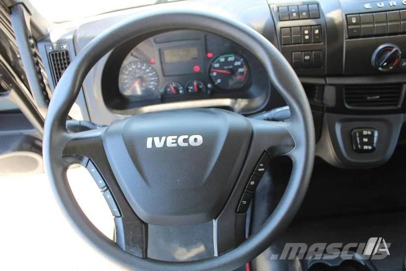 Iveco Eurocargo 75-210--001-LONAS Kofferaufbau