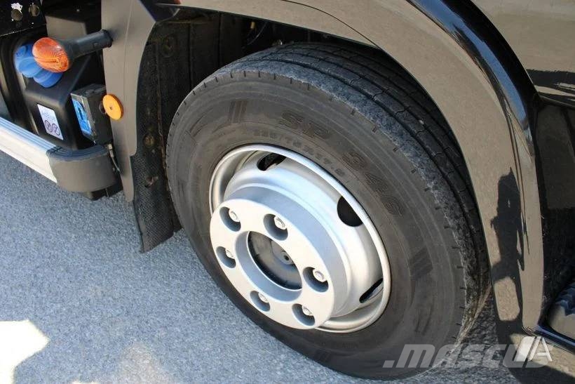 Iveco Eurocargo 75-210--001-LONAS Kofferaufbau