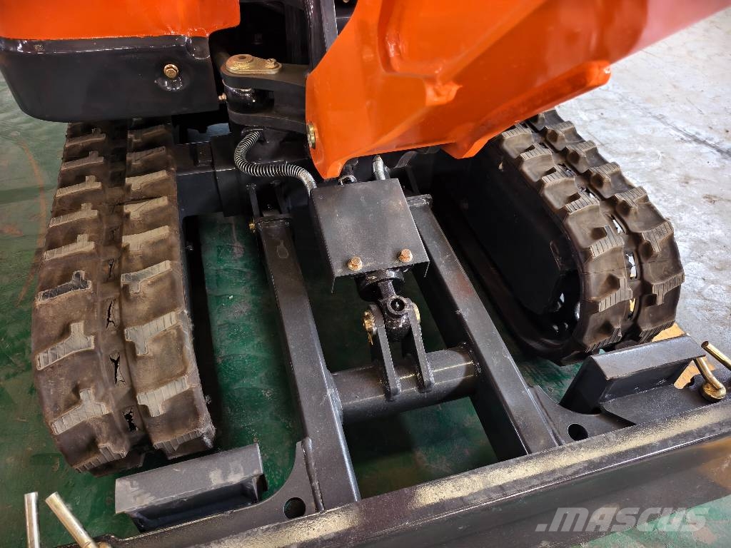 Shanding SD17E MINI EXCAVATOR حفارات زحافة