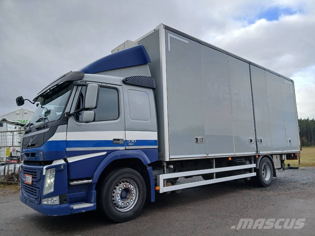 Volvo FM330 7,5m ,3m kork kori+pl Euro6 Umpikorikuorma-autot