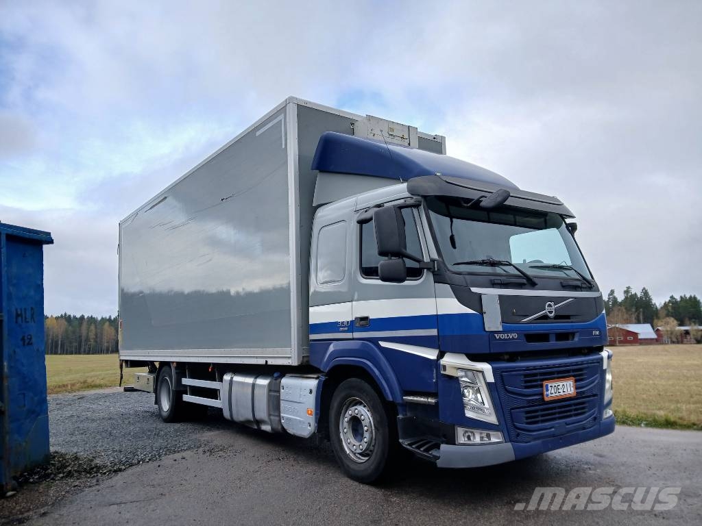 Volvo FM330 7,5m ,3m kork kori+pl Euro6 Umpikorikuorma-autot