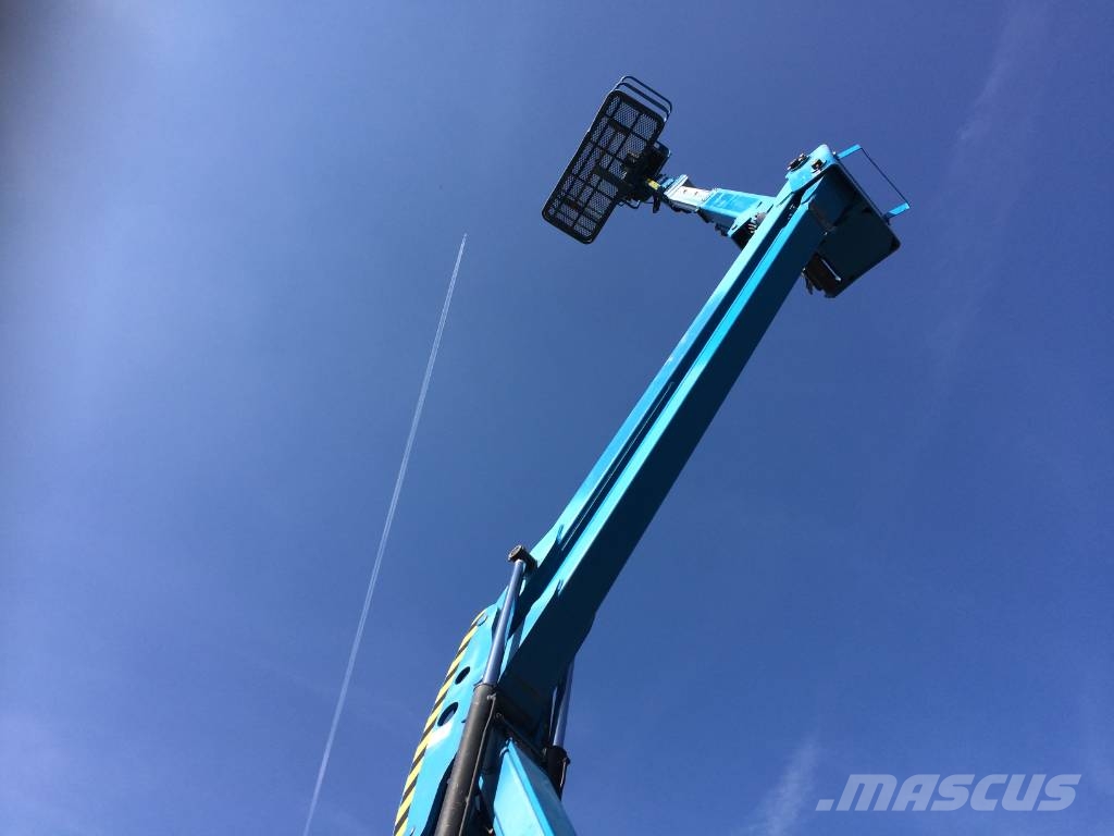Genie Z 45/25 J Piattaforme a braccio articolato