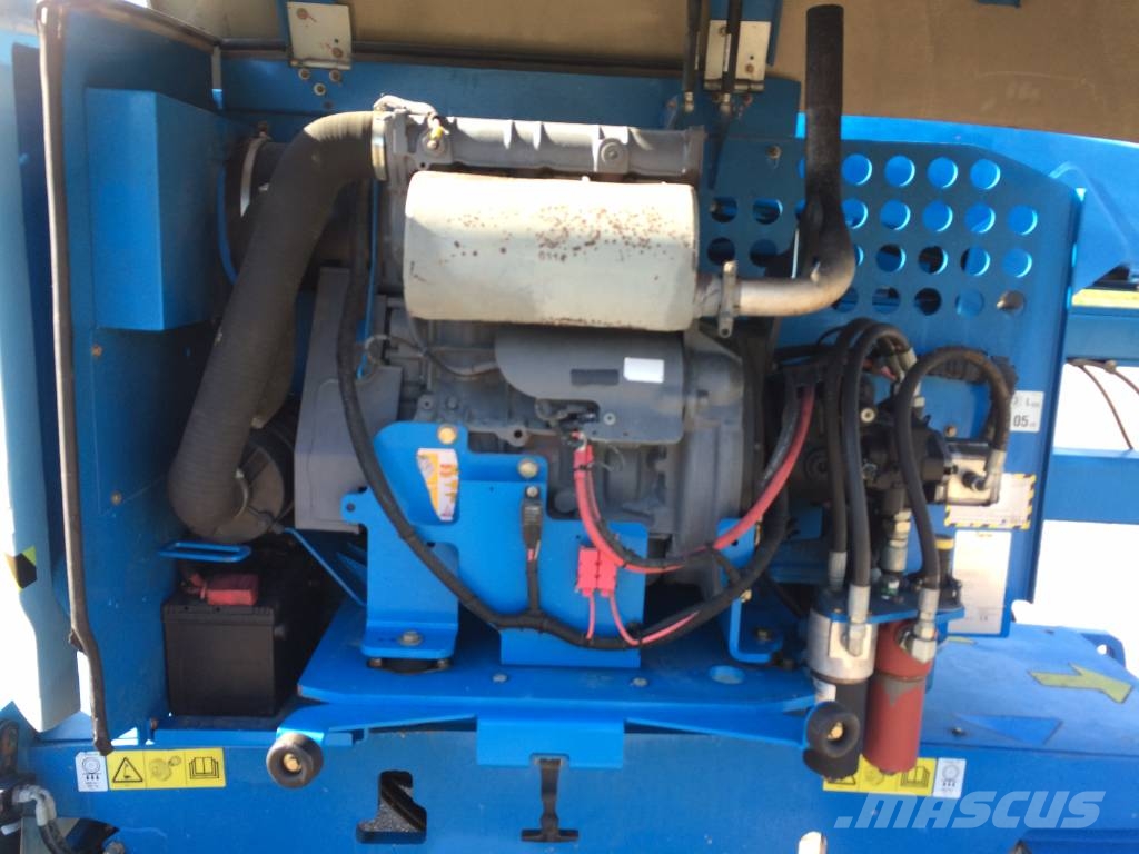 Genie Z 45/25 J Piattaforme a braccio articolato