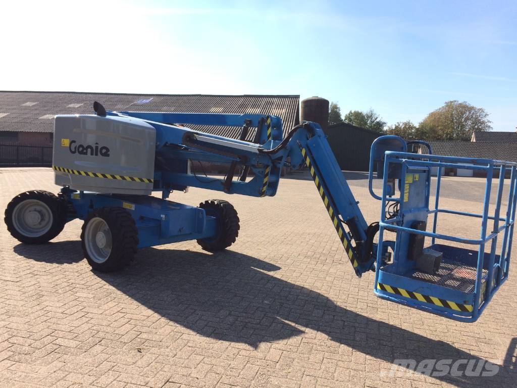 Genie Z 45/25 J Piattaforme a braccio articolato