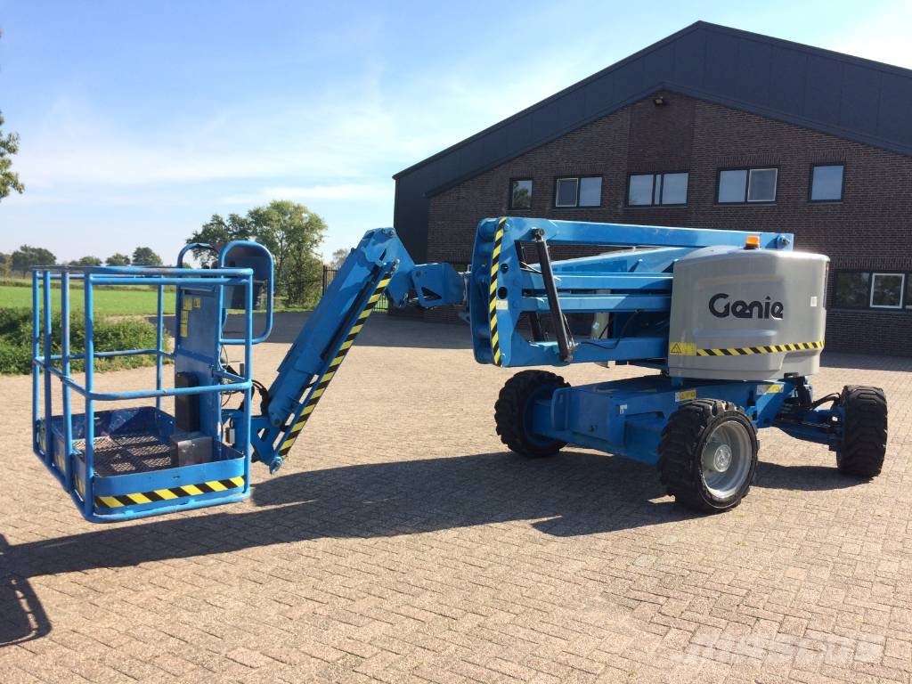 Genie Z 45/25 J Piattaforme a braccio articolato