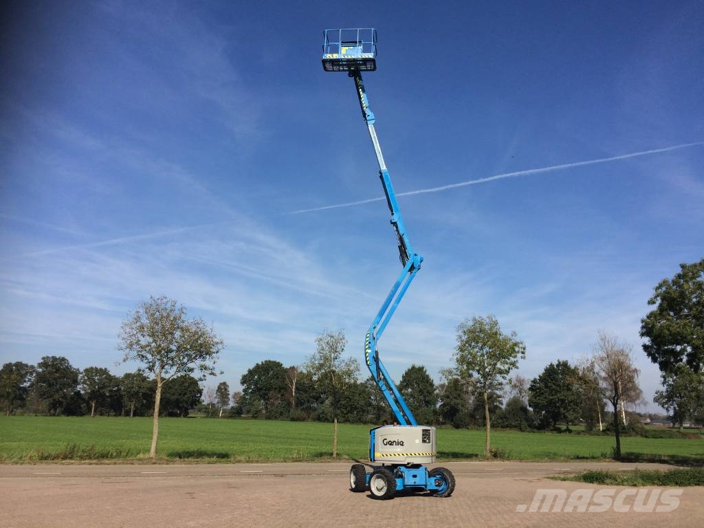 Genie Z 45/25 J Piattaforme a braccio articolato