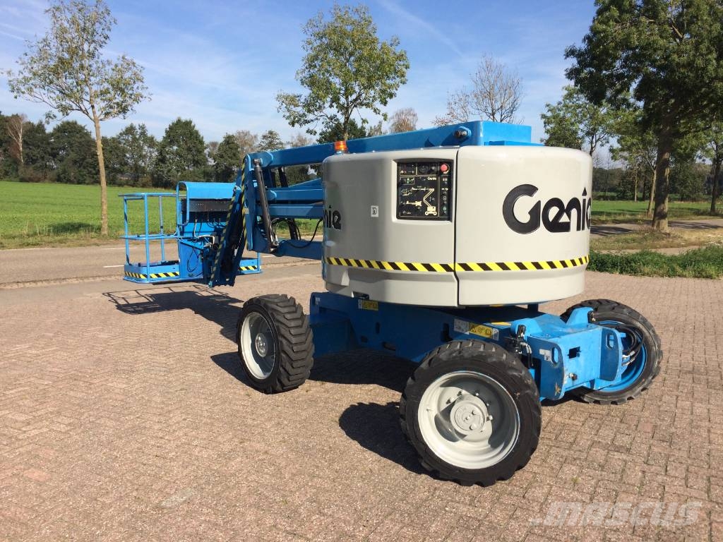Genie Z 45/25 J Piattaforme a braccio articolato