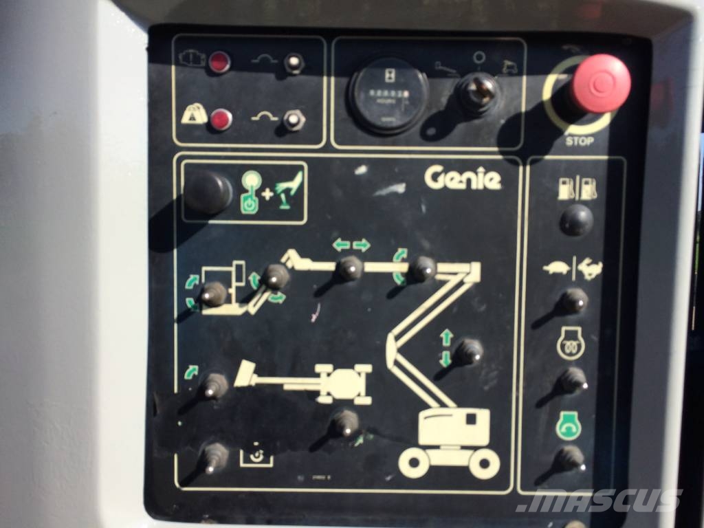 Genie Z 45/25 J Piattaforme a braccio articolato